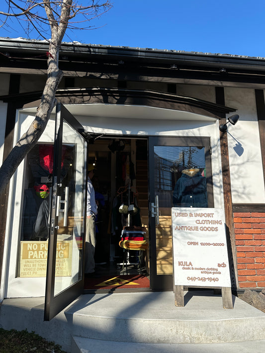 クーラアクビ/ KULA acb, Saitama Japan