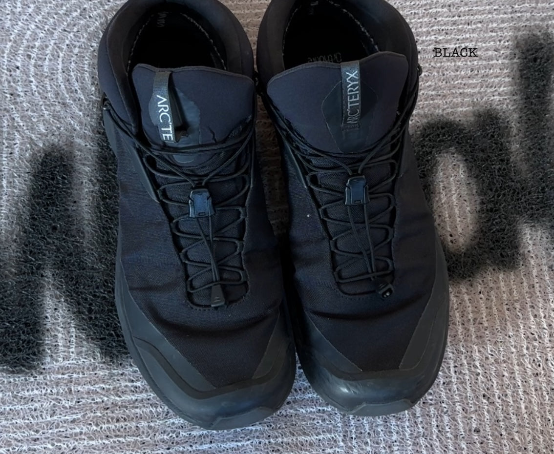 SPLC Speed Lace System