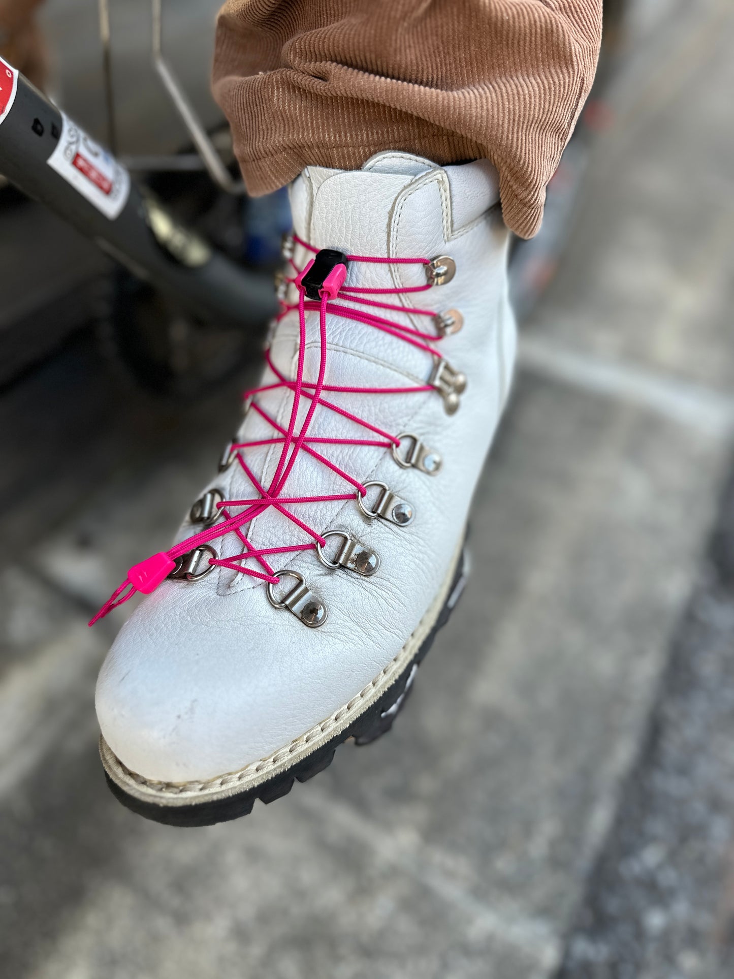 SPLC Speed Lace System