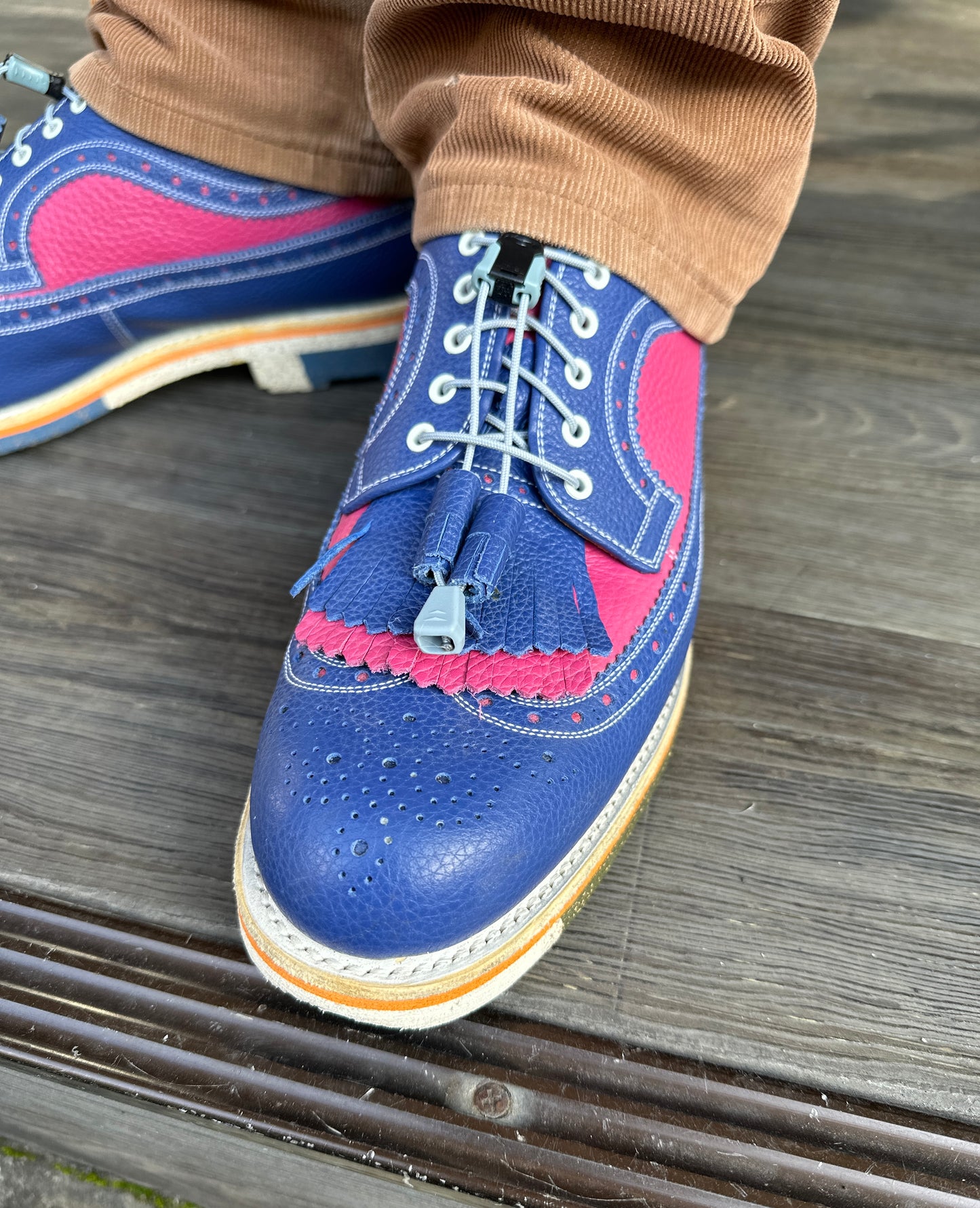SPLC Speed Lace System