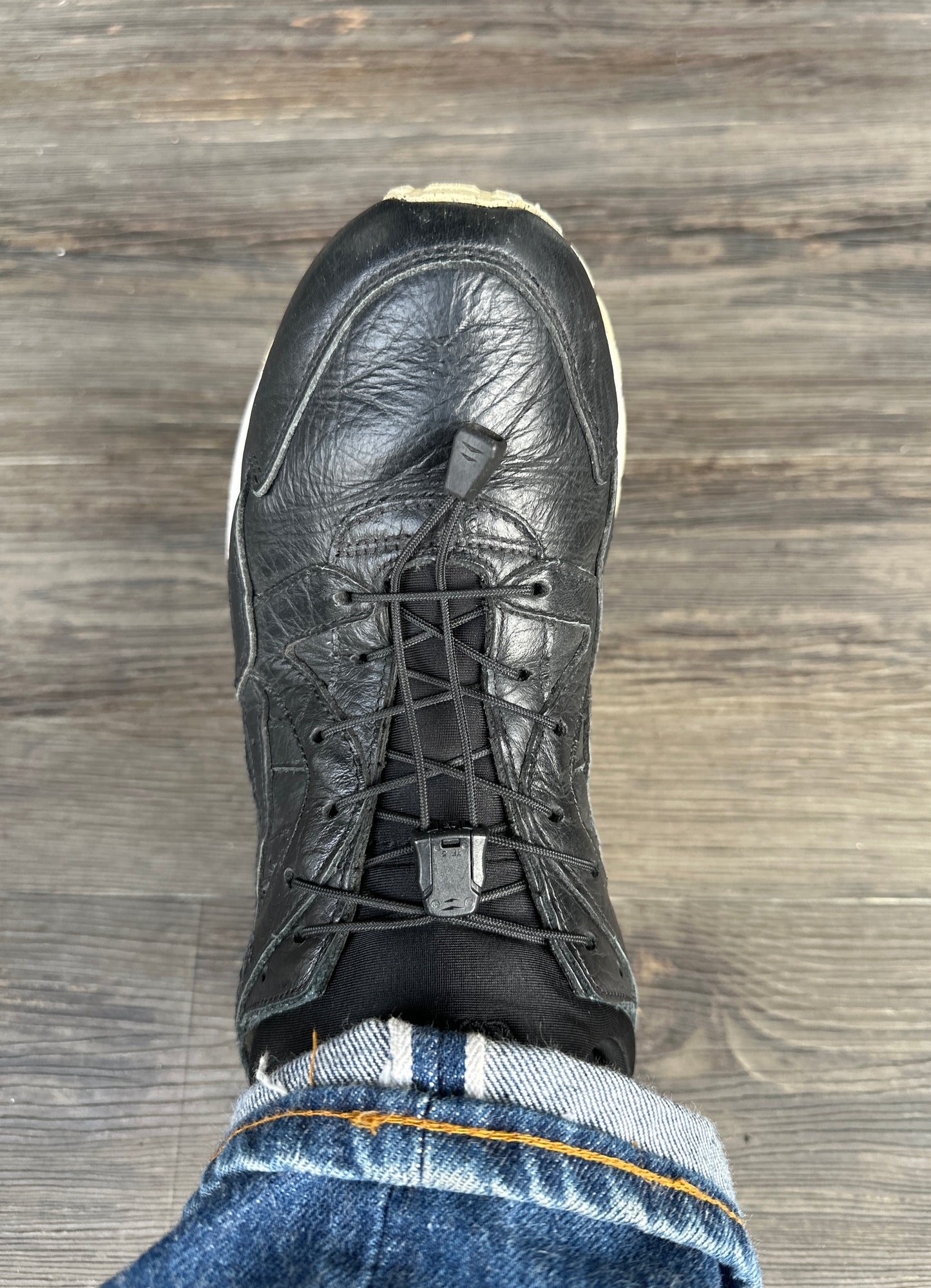 SPLC Speed Lace System