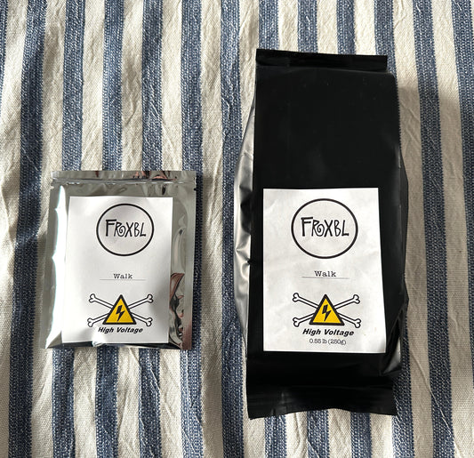 FRXBL Coffee WALK blend