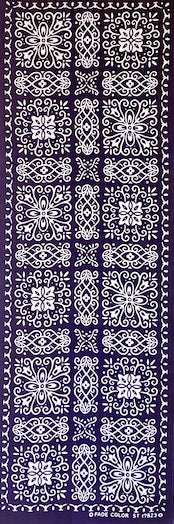 Bandana Tenugui, バンダナ柄手ぬぐい Sugeetextile: ST17823 Old-fashioned 2