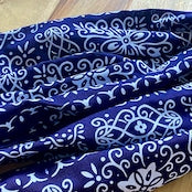 Bandana Tenugui, バンダナ柄手ぬぐい Sugeetextile: ST17823 Old-fashioned 2