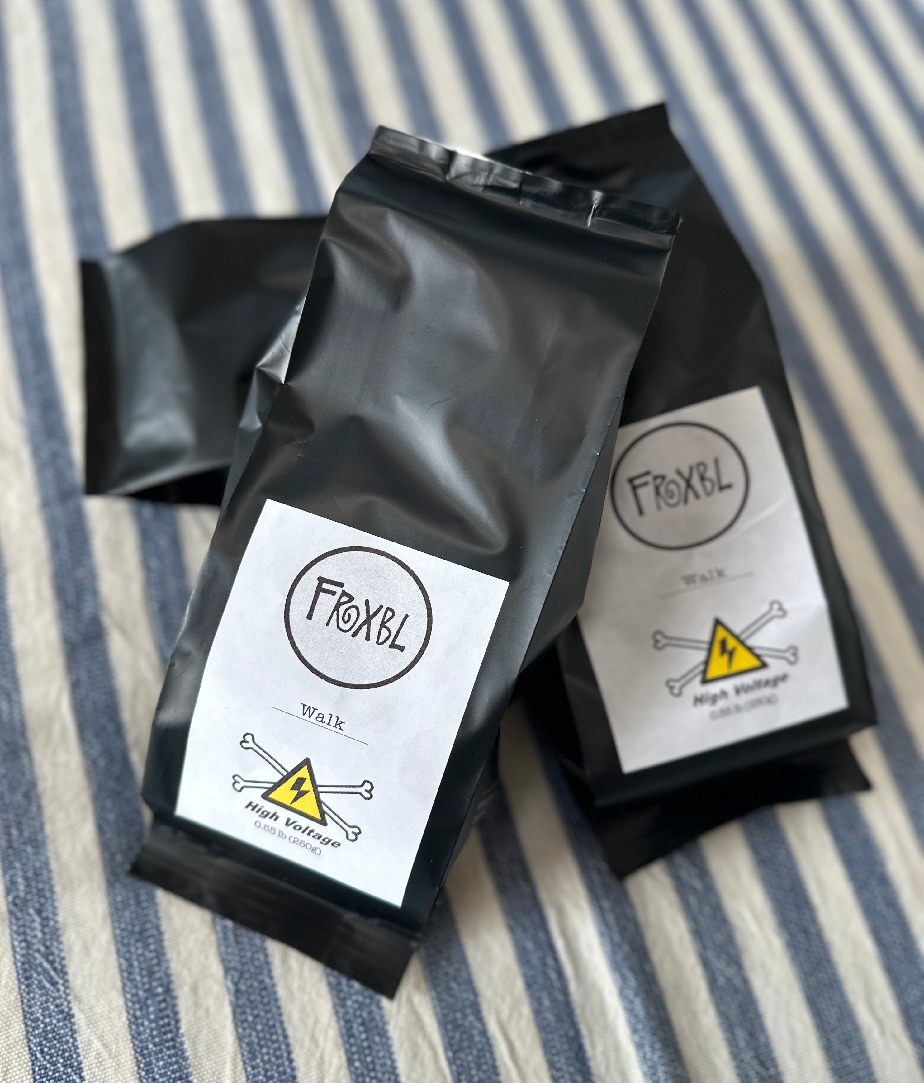 FRXBL Coffee: Walk blend – Frxbl Mart