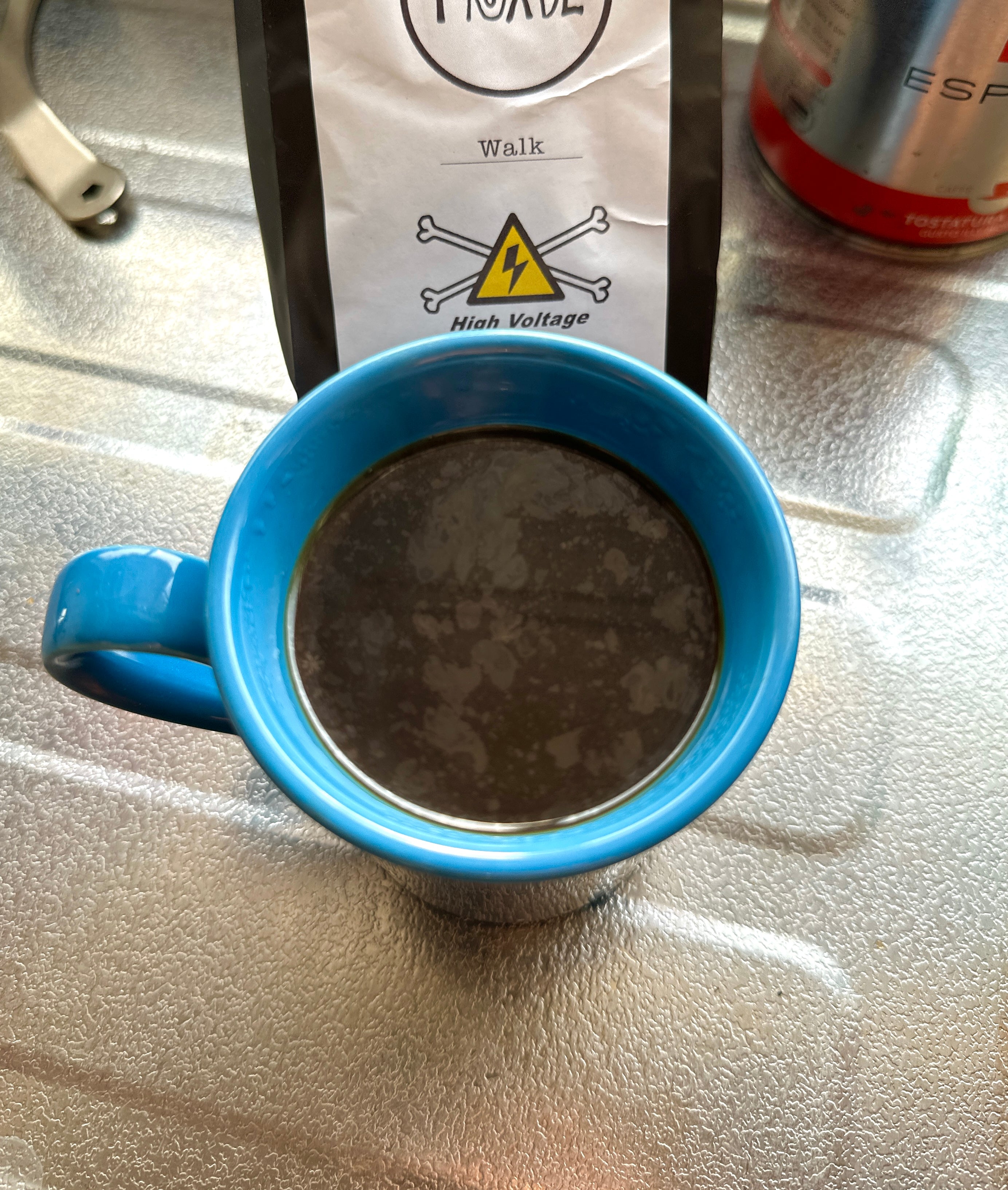 FRXBL Coffee: Walk blend – Frxbl Mart