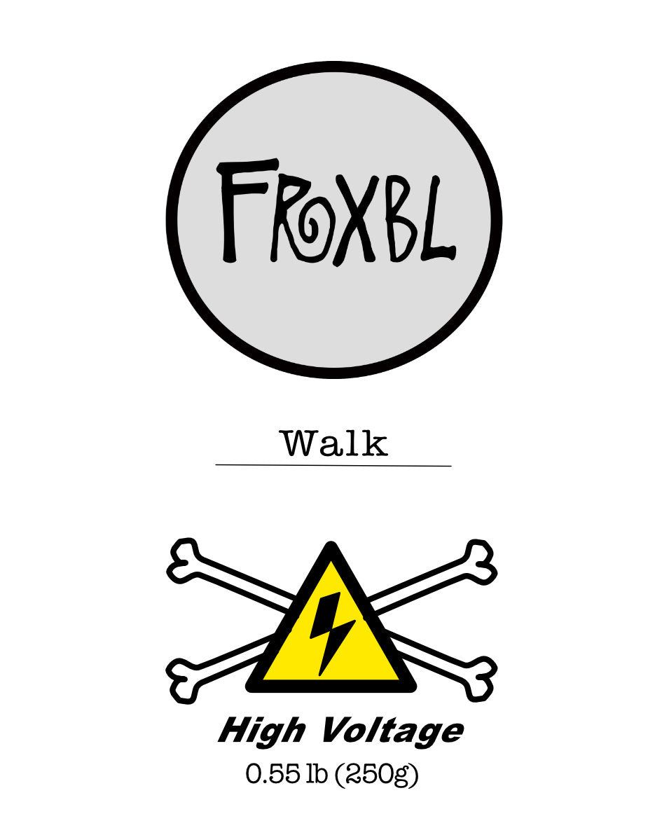 HIGH VOLTAGE