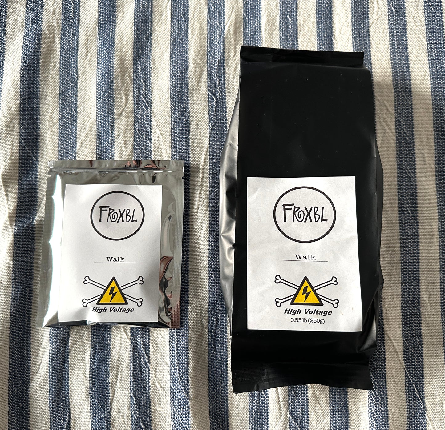 FRXBL Coffee: Walk blend ドリップバッグ