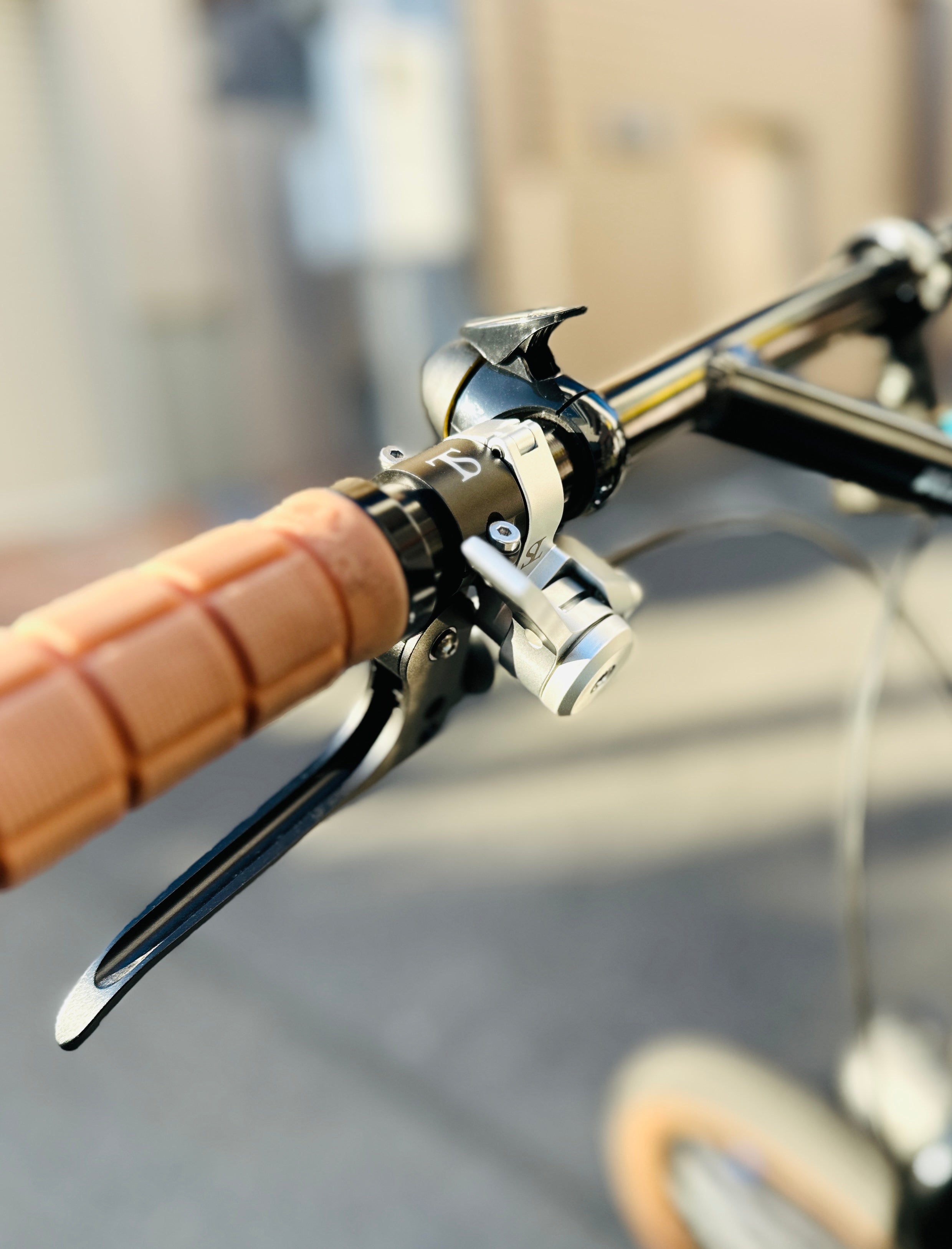 THUMBSTER サムシフター SUNTOUR XC THUMB SHIFTER LD-3600