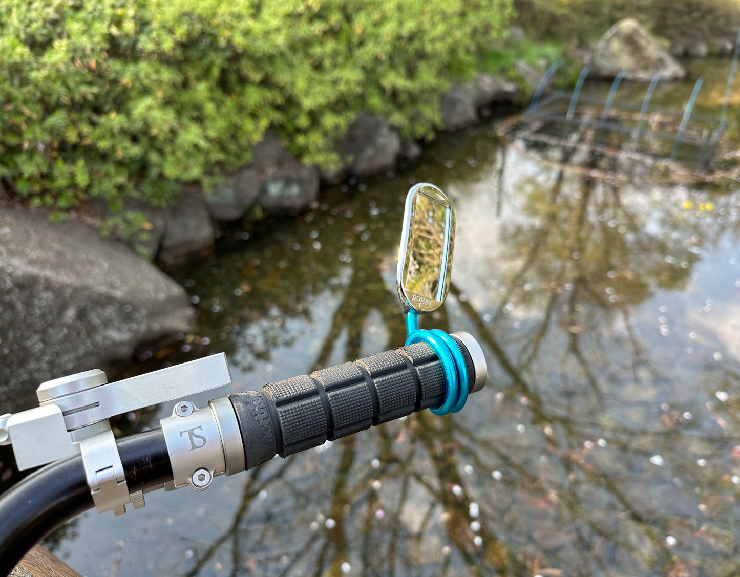 Spiral Mirror スパイラルミラー 補助ミラー