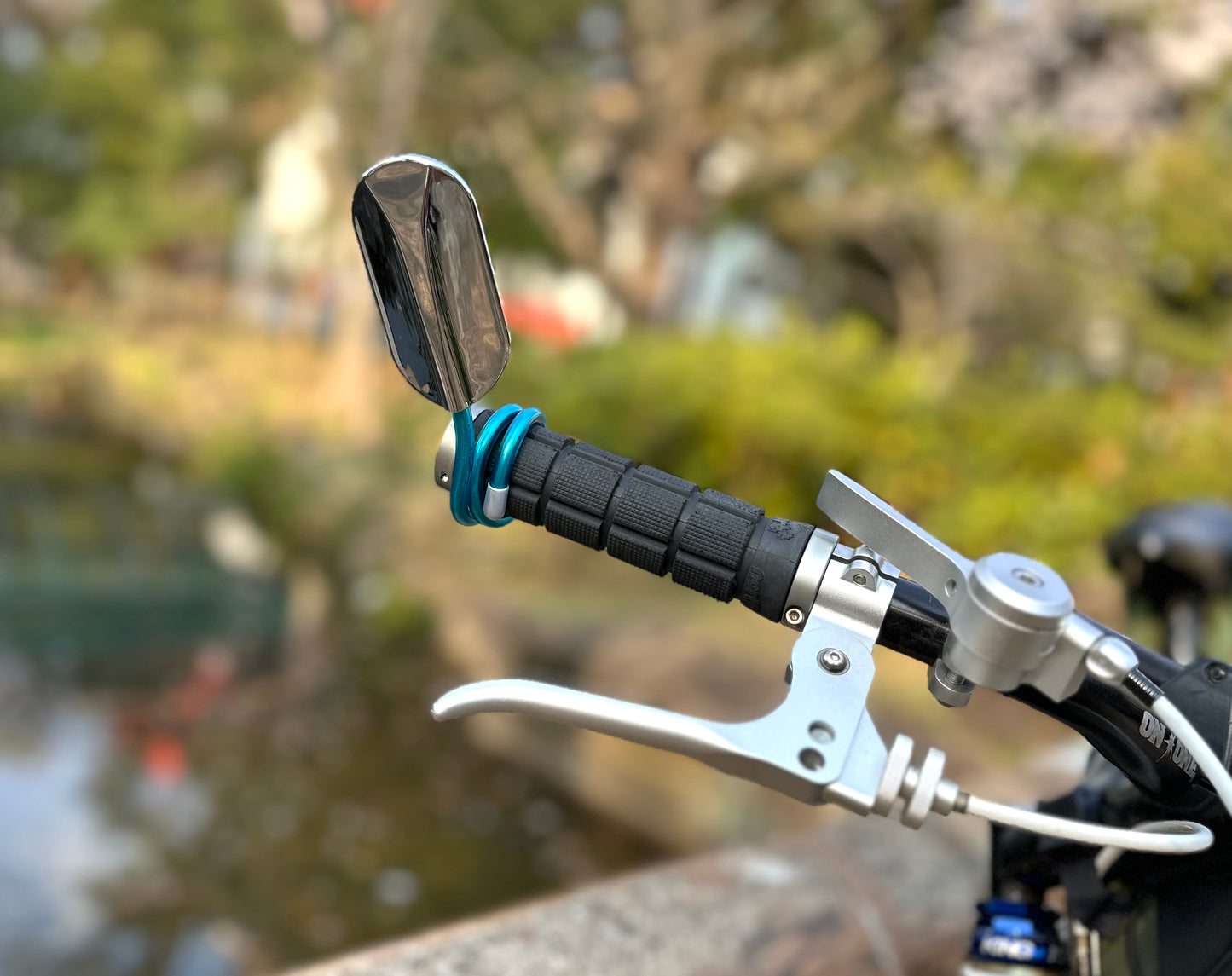 Spiral Mirror スパイラルミラー 補助ミラー