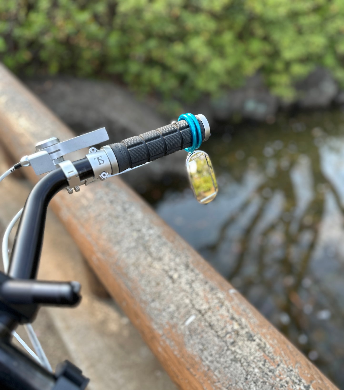 Spiral Mirror スパイラルミラー 補助ミラー