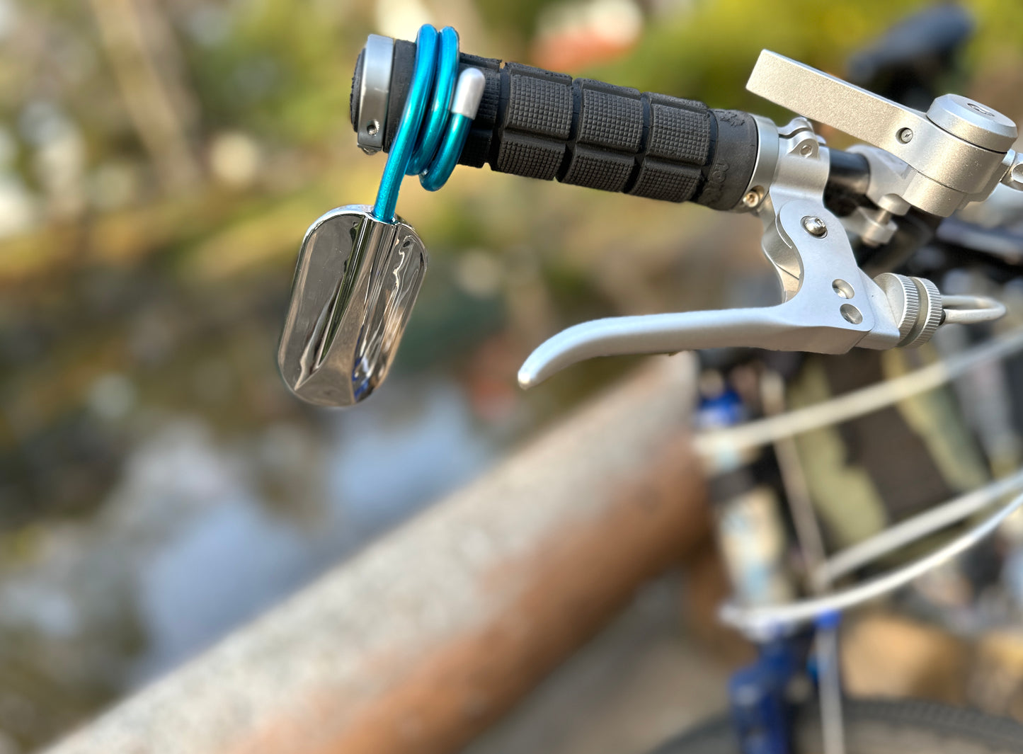 Spiral Mirror スパイラルミラー 補助ミラー