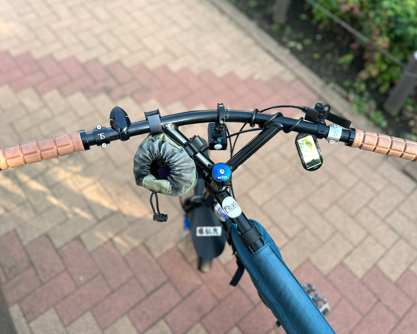 Spiral Mirror スパイラルミラー 補助ミラー