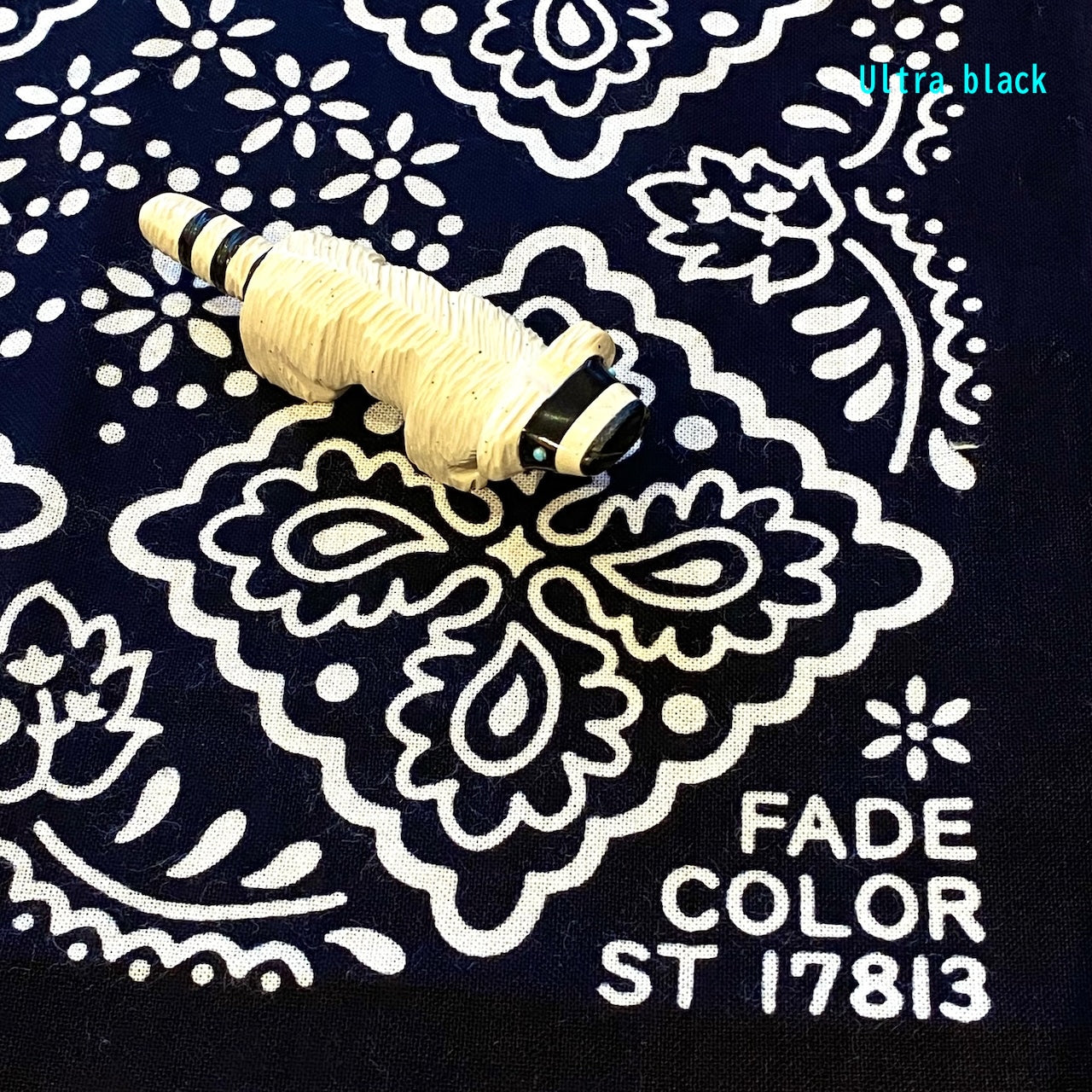 Bandana Tenugui, バンダナ柄手ぬぐい Sugeetextile: ST17813 Cookie