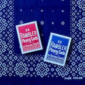 Bandana Tenugui, バンダナ柄手ぬぐい Sugeetextile: ST17828【RHOMBUS】