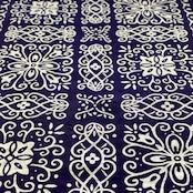 Bandana Tenugui, バンダナ柄手ぬぐい Sugeetextile: ST17823 Old-fashioned 2
