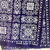 Bandana Tenugui, バンダナ柄手ぬぐい Sugeetextile: ST17823 Old-fashioned 2